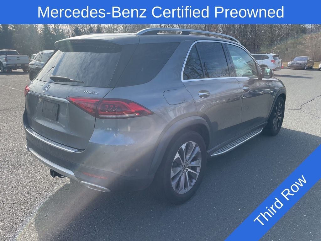 2022 Mercedes-Benz GLE GLE 350 4MATIC®