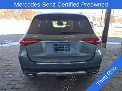 2022 Mercedes-Benz GLE GLE 350 4MATIC®