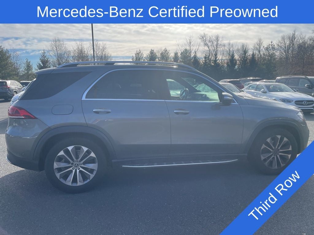 2022 Mercedes-Benz GLE GLE 350 4MATIC®