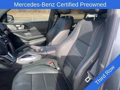 2022 Mercedes-Benz GLE GLE 350 4MATIC®