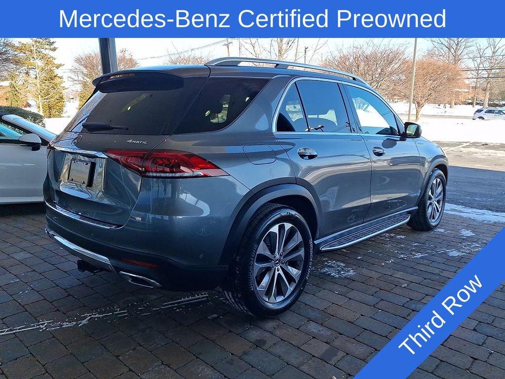2022 Mercedes-Benz GLE GLE 350 4MATIC®