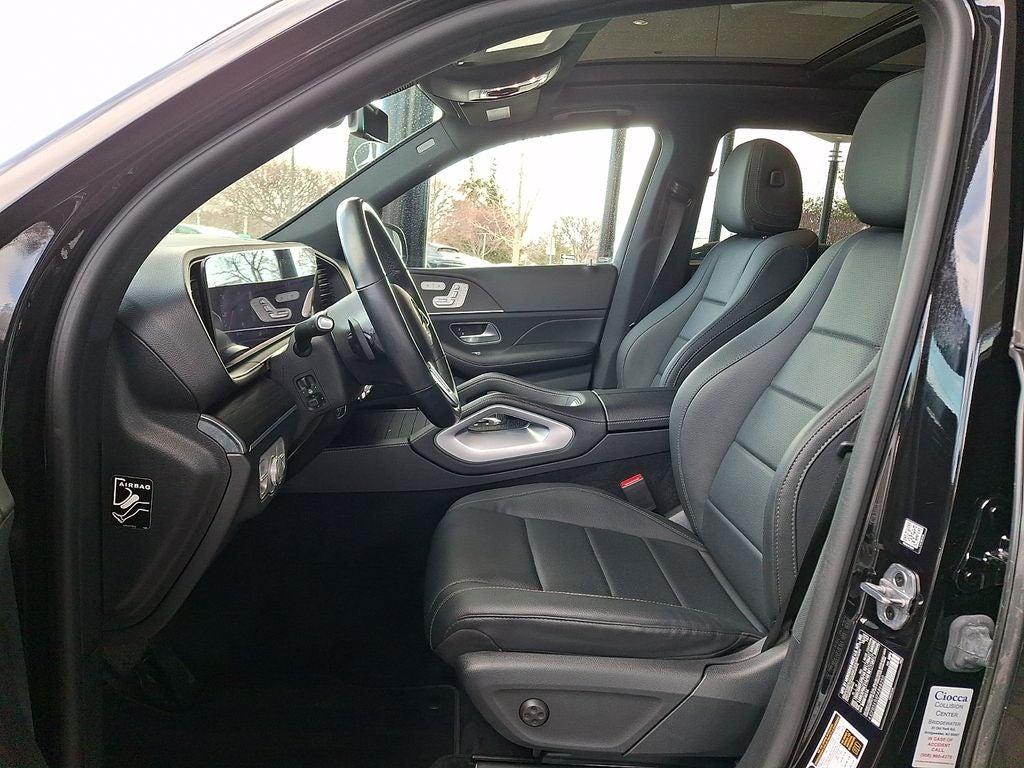 2023 Mercedes-Benz GLE GLE 450 4MATIC®