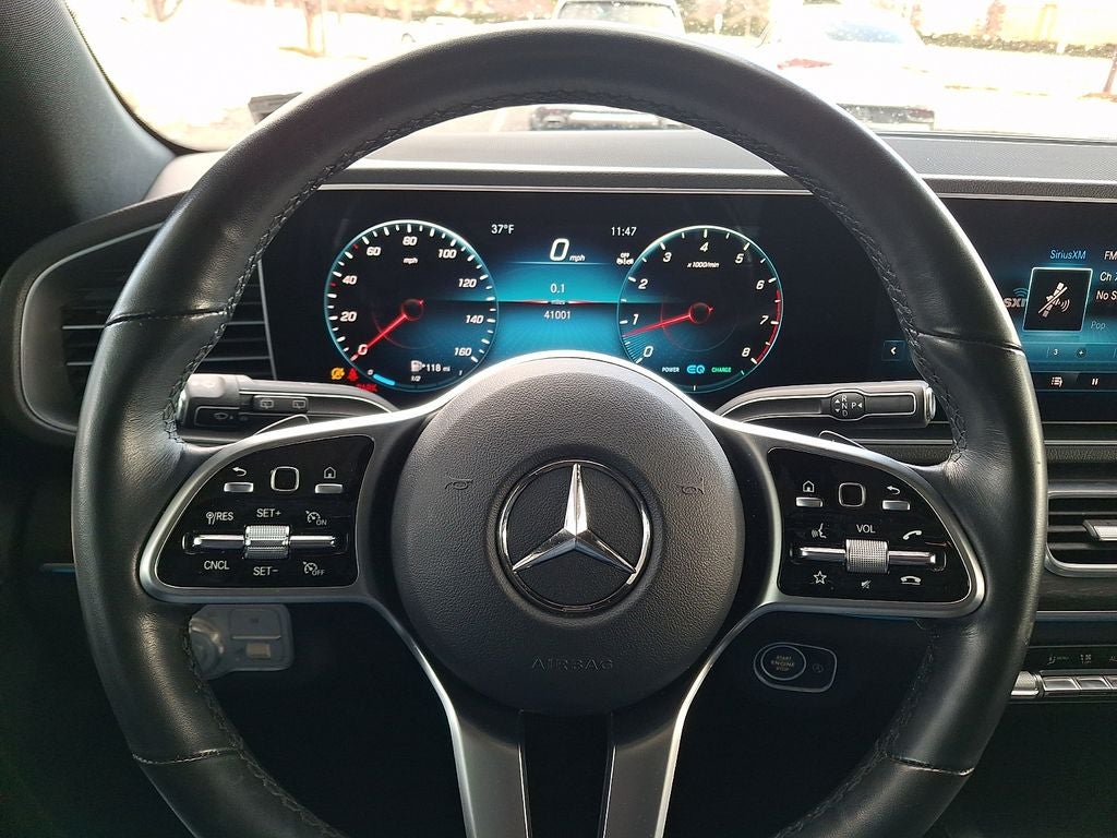 2023 Mercedes-Benz GLE GLE 450 4MATIC®