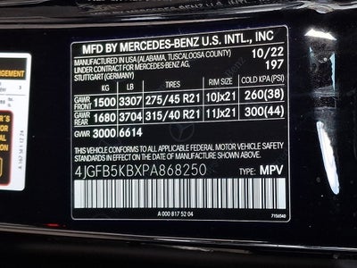 2023 Mercedes-Benz GLE GLE 450 4MATIC®