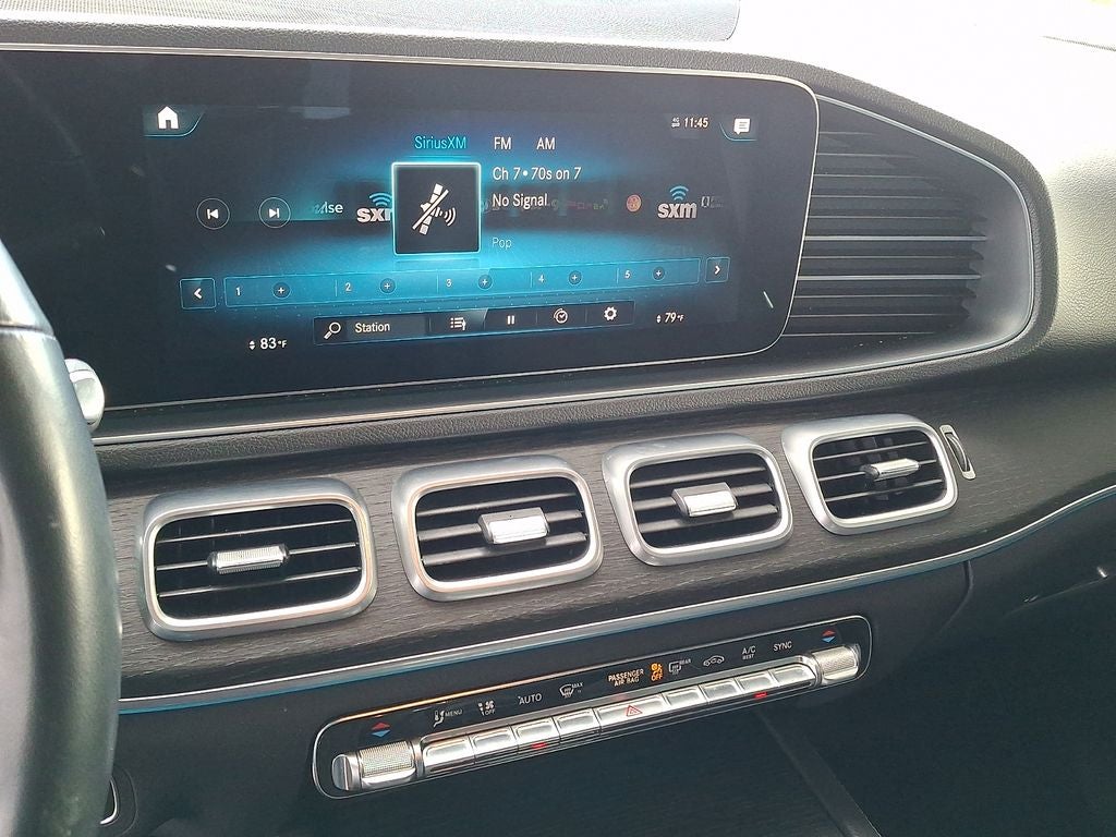 2023 Mercedes-Benz GLE GLE 450 4MATIC®