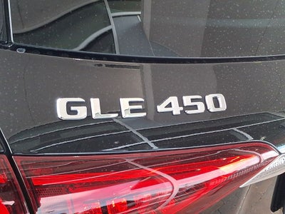 2023 Mercedes-Benz GLE GLE 450 4MATIC®