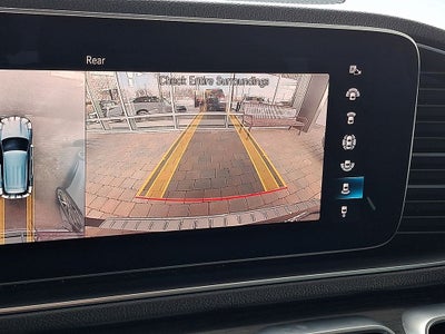 2023 Mercedes-Benz GLE GLE 450 4MATIC®