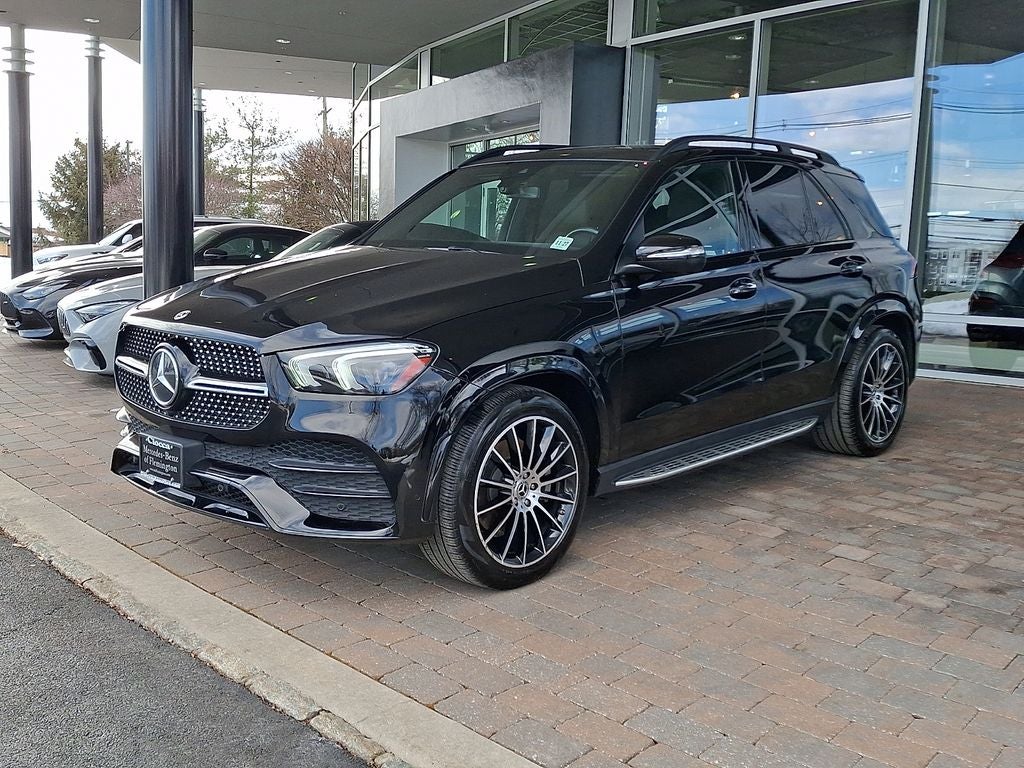 2023 Mercedes-Benz GLE GLE 450 4MATIC®