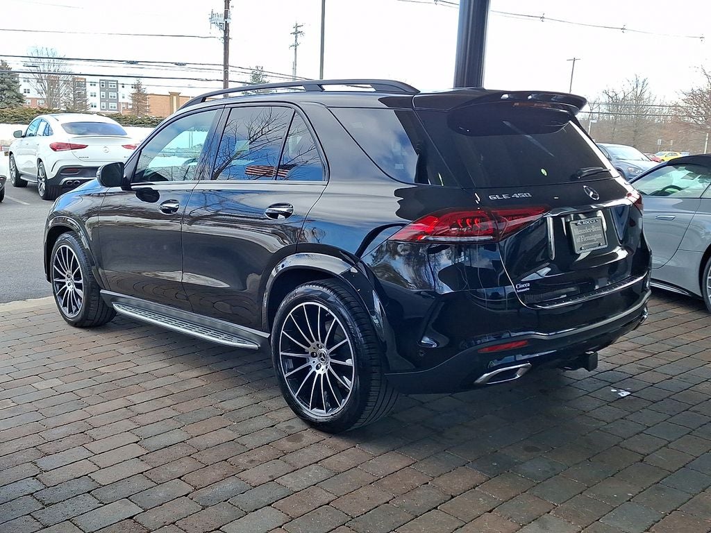 2023 Mercedes-Benz GLE GLE 450 4MATIC®