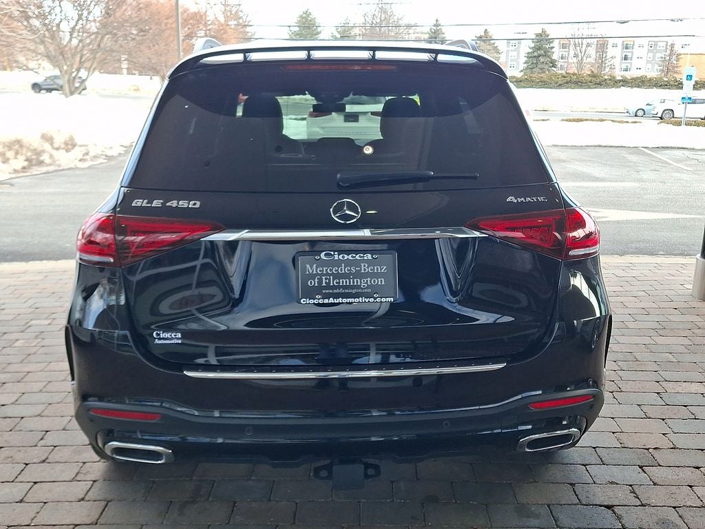 2023 Mercedes-Benz GLE GLE 450 4MATIC®