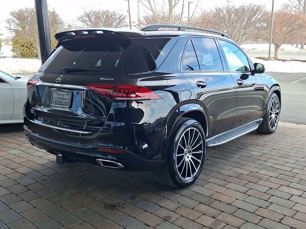 2023 Mercedes-Benz GLE GLE 450 4MATIC®