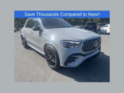 2026 Mercedes-Benz GLE GLE 53 AMG® 4MATIC®
