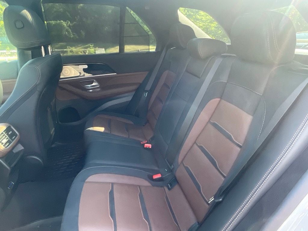2026 Mercedes-Benz GLE GLE 53 AMG® 4MATIC®