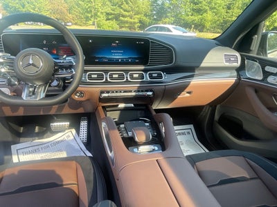 2026 Mercedes-Benz GLE GLE 53 AMG® 4MATIC®