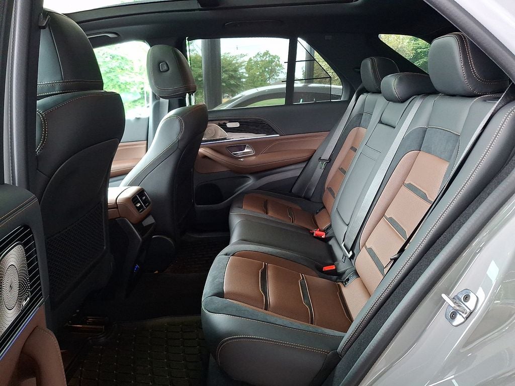 2026 Mercedes-Benz GLE GLE 53 AMG® 4MATIC®