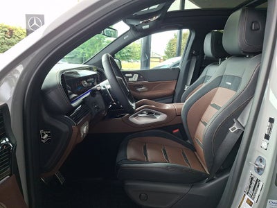 2026 Mercedes-Benz GLE GLE 53 AMG® 4MATIC®