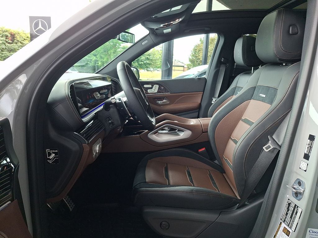 2026 Mercedes-Benz GLE GLE 53 AMG® 4MATIC®