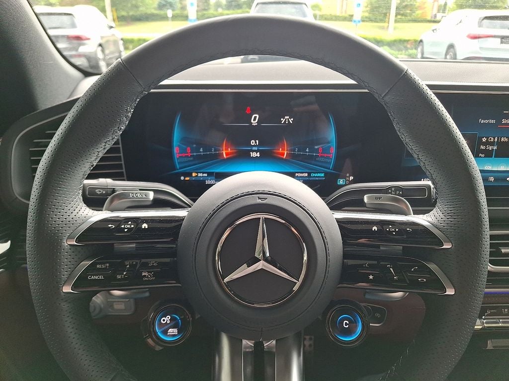 2026 Mercedes-Benz GLE GLE 53 AMG® 4MATIC®