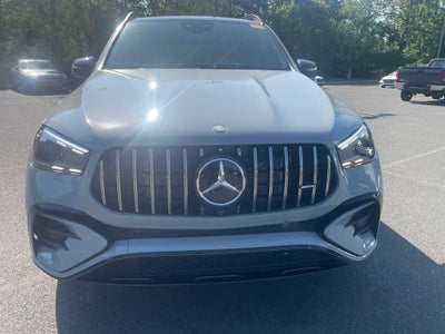 2026 Mercedes-Benz GLE GLE 53 AMG® 4MATIC®