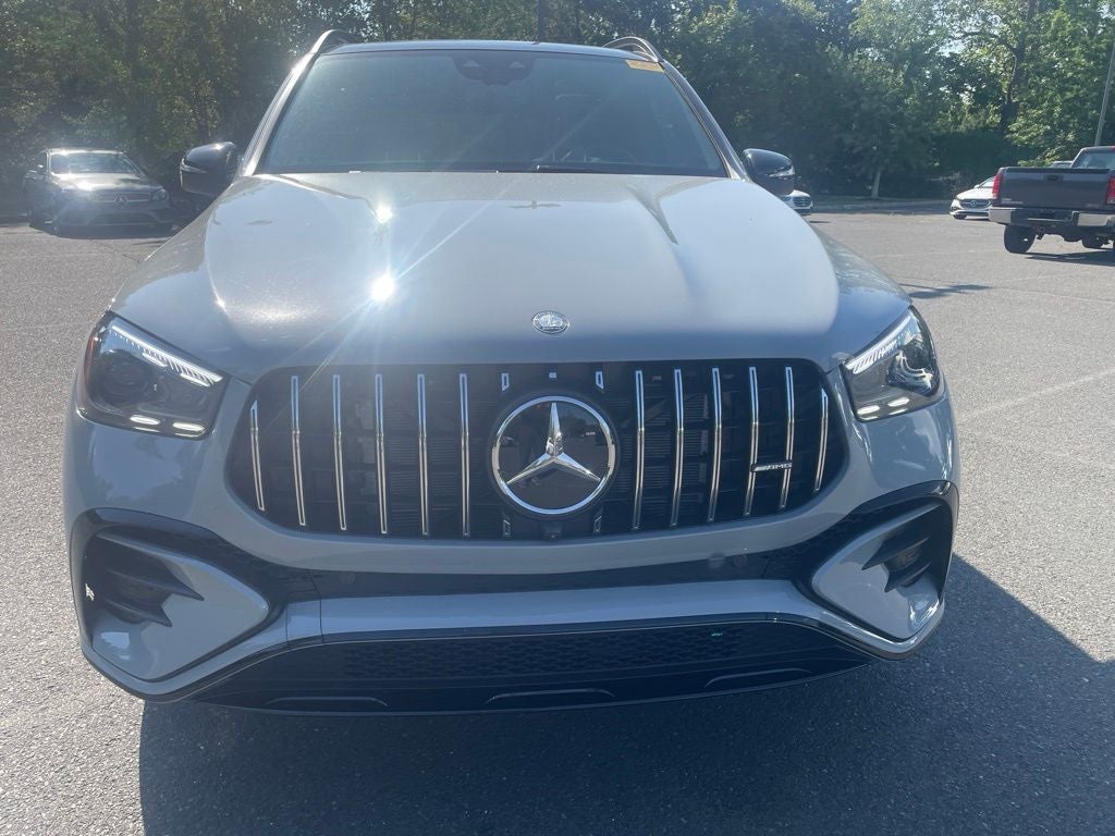 2026 Mercedes-Benz GLE GLE 53 AMG® 4MATIC®