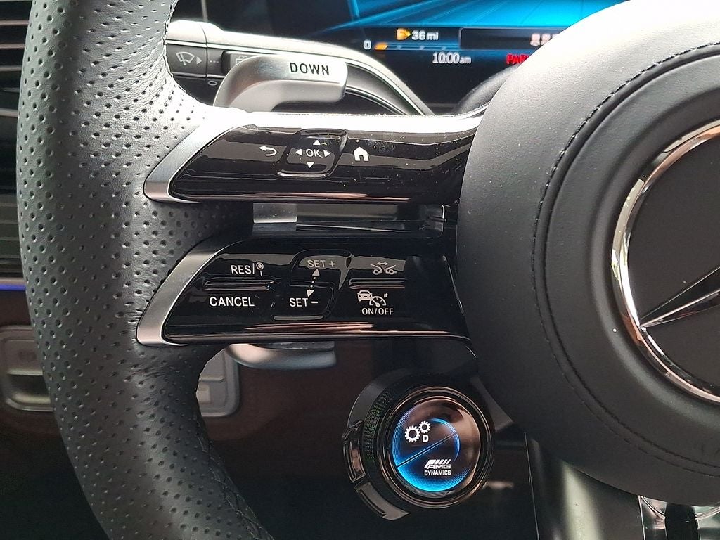 2026 Mercedes-Benz GLE GLE 53 AMG® 4MATIC®