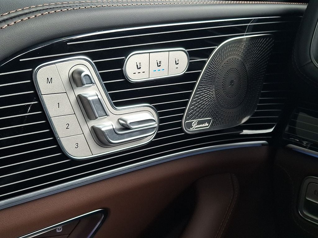 2026 Mercedes-Benz GLE GLE 53 AMG® 4MATIC®