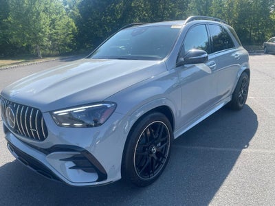 2026 Mercedes-Benz GLE GLE 53 AMG® 4MATIC®