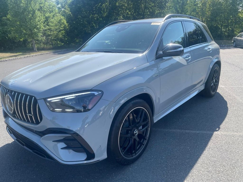 2026 Mercedes-Benz GLE GLE 53 AMG® 4MATIC®