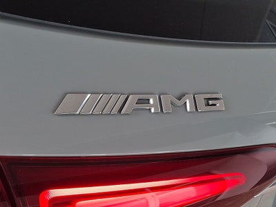 2026 Mercedes-Benz GLE GLE 53 AMG® 4MATIC®