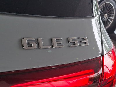 2026 Mercedes-Benz GLE GLE 53 AMG® 4MATIC®