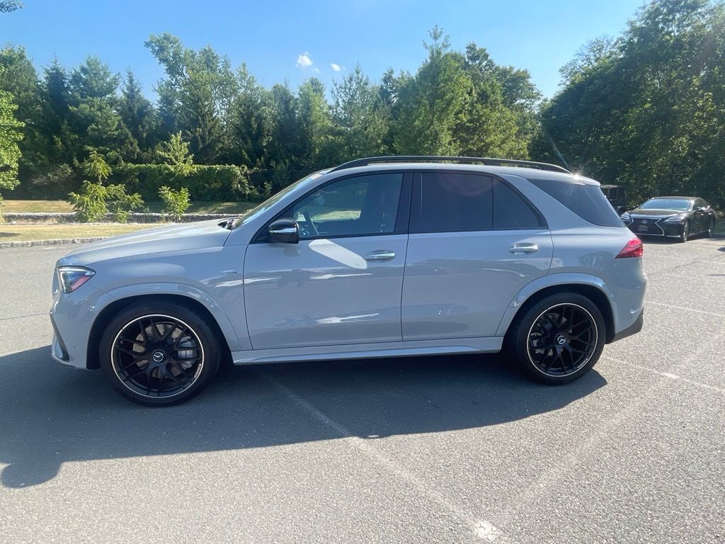 2026 Mercedes-Benz GLE GLE 53 AMG® 4MATIC®