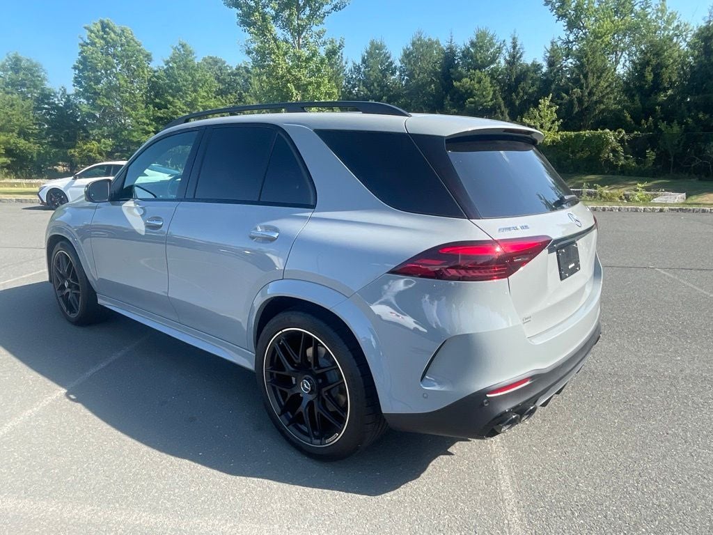 2026 Mercedes-Benz GLE GLE 53 AMG® 4MATIC®