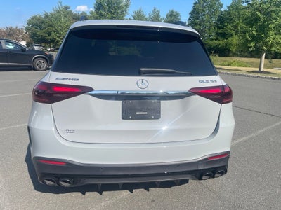 2026 Mercedes-Benz GLE GLE 53 AMG® 4MATIC®