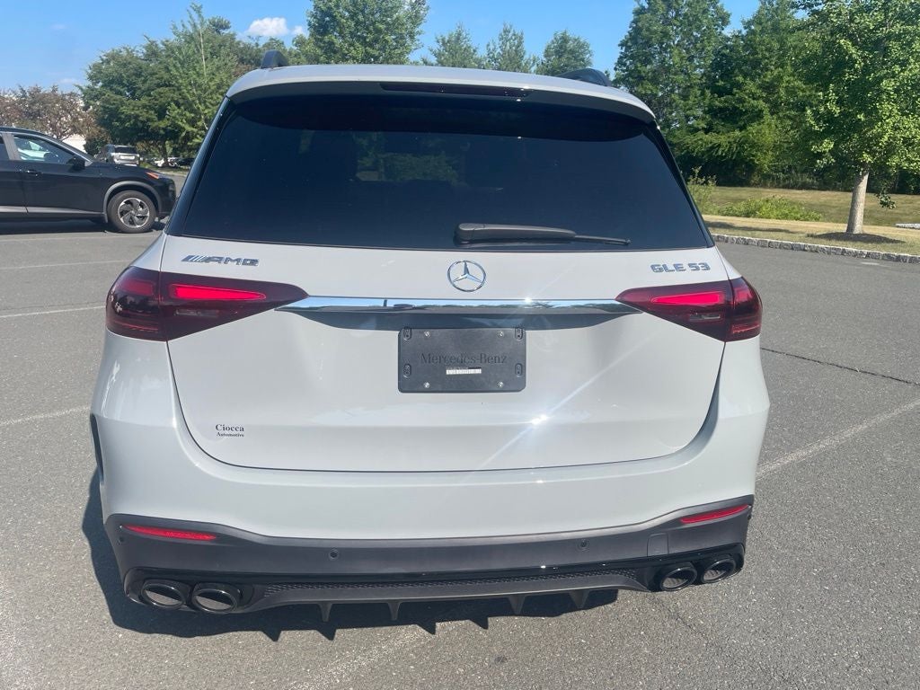 2026 Mercedes-Benz GLE GLE 53 AMG® 4MATIC®