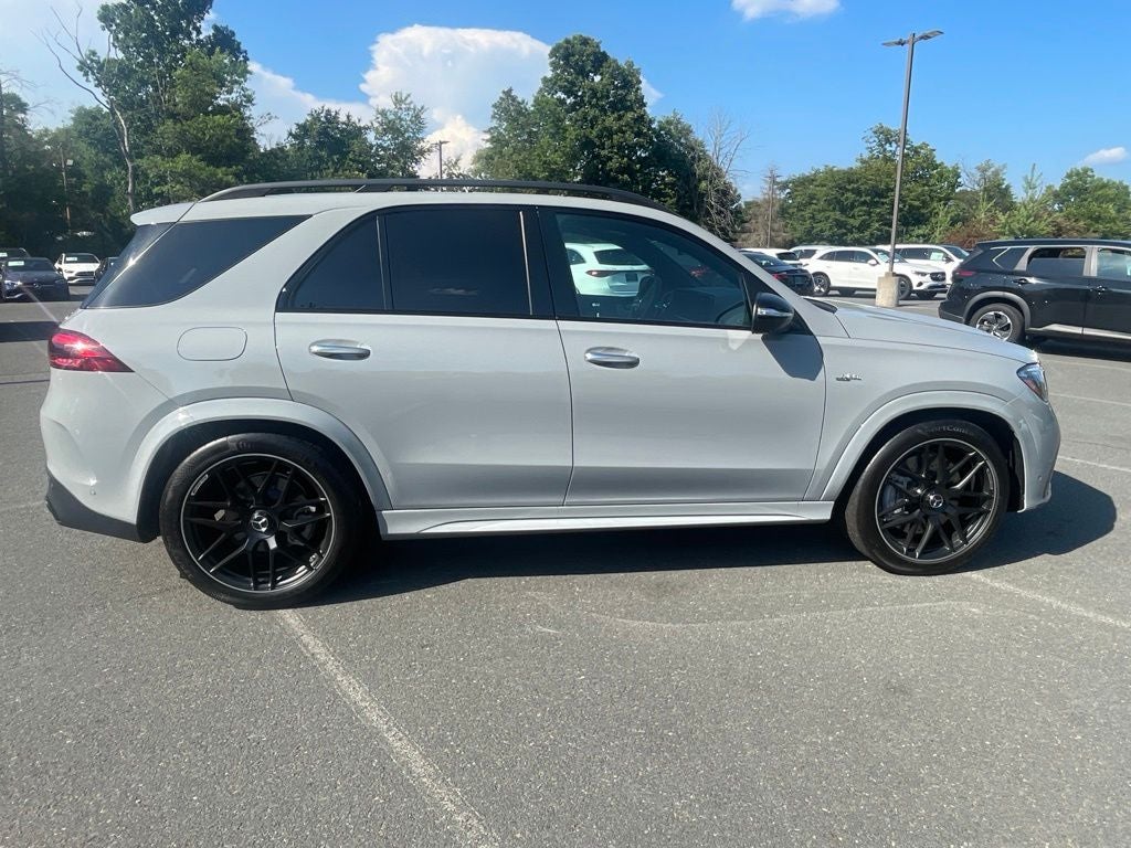 2026 Mercedes-Benz GLE GLE 53 AMG® 4MATIC®
