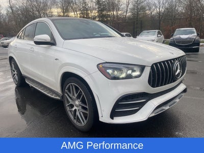 2021 Mercedes-Benz GLE GLE 53 AMG® 4MATIC®