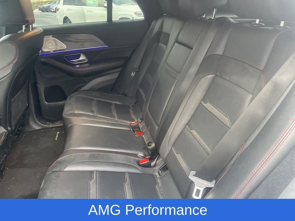 2021 Mercedes-Benz GLE GLE 53 AMG® 4MATIC®