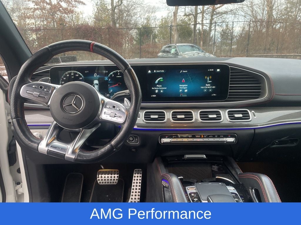 2021 Mercedes-Benz GLE GLE 53 AMG® 4MATIC®