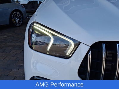 2021 Mercedes-Benz GLE GLE 53 AMG® 4MATIC®