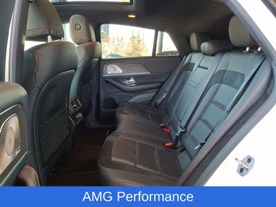 2021 Mercedes-Benz GLE GLE 53 AMG® 4MATIC®