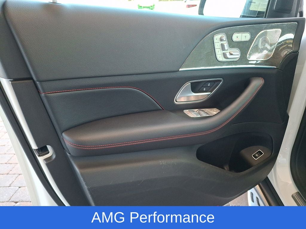 2021 Mercedes-Benz GLE GLE 53 AMG® 4MATIC®