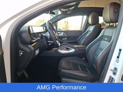 2021 Mercedes-Benz GLE GLE 53 AMG® 4MATIC®