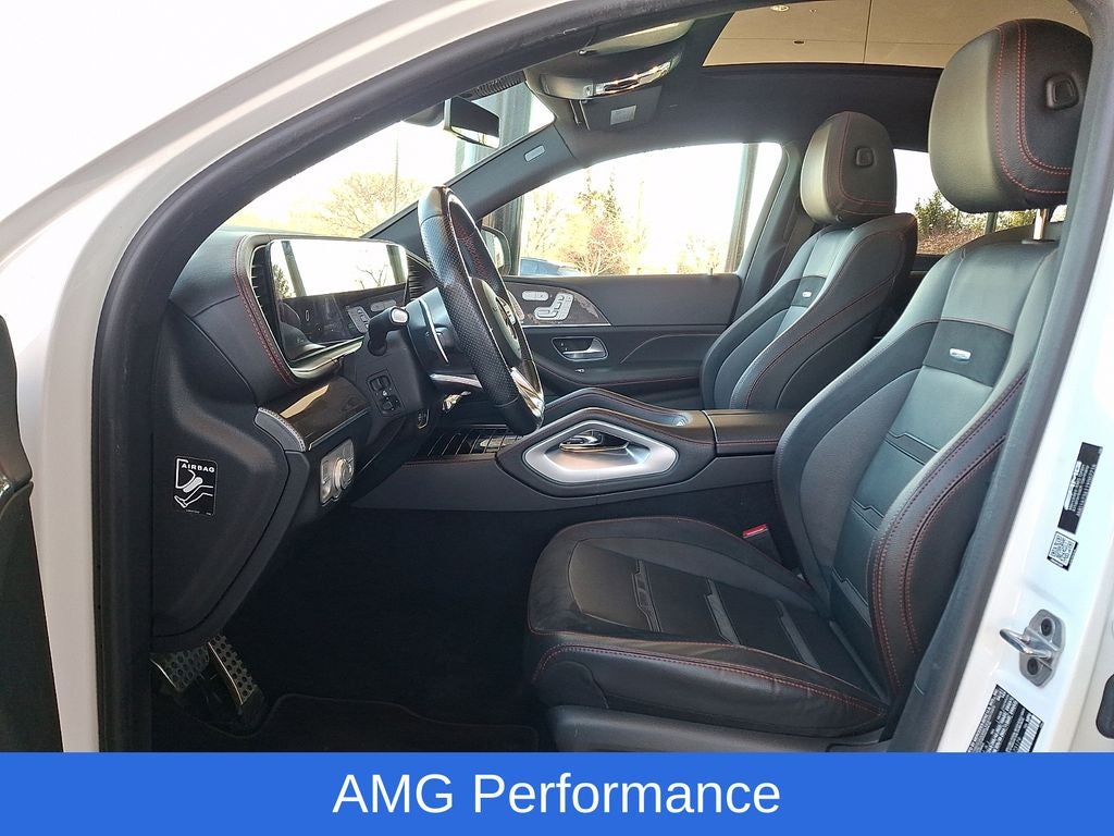 2021 Mercedes-Benz GLE GLE 53 AMG® 4MATIC®