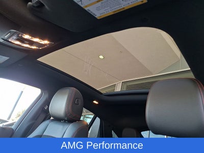 2021 Mercedes-Benz GLE GLE 53 AMG® 4MATIC®