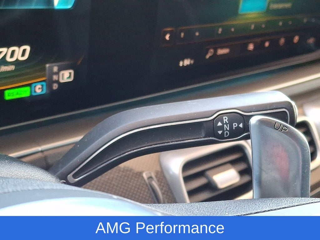 2021 Mercedes-Benz GLE GLE 53 AMG® 4MATIC®