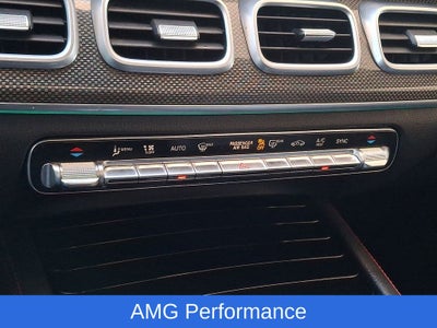 2021 Mercedes-Benz GLE GLE 53 AMG® 4MATIC®