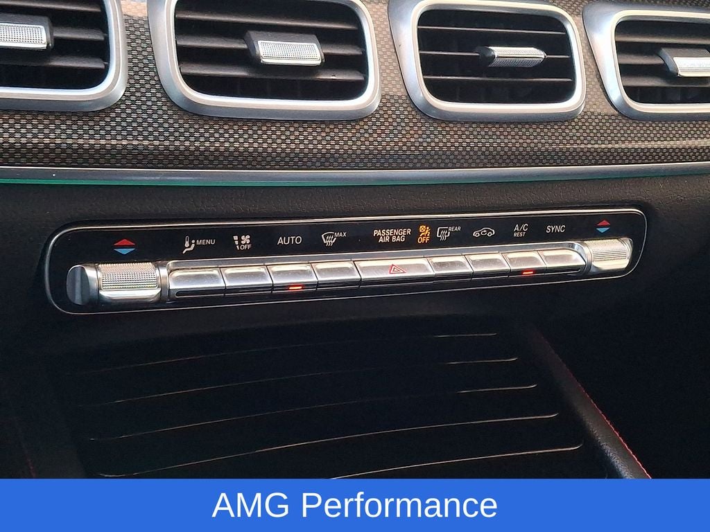 2021 Mercedes-Benz GLE GLE 53 AMG® 4MATIC®