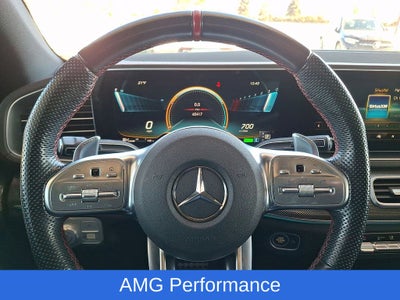2021 Mercedes-Benz GLE GLE 53 AMG® 4MATIC®