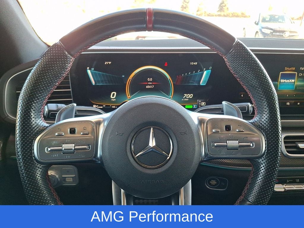 2021 Mercedes-Benz GLE GLE 53 AMG® 4MATIC®