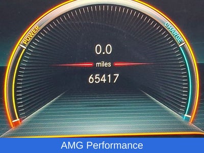 2021 Mercedes-Benz GLE GLE 53 AMG® 4MATIC®